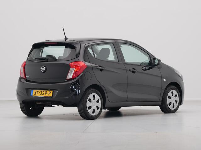 Opel KARL 1.0 ecoFLEX Edition Airco Bluetooth Cruise Metallic 323