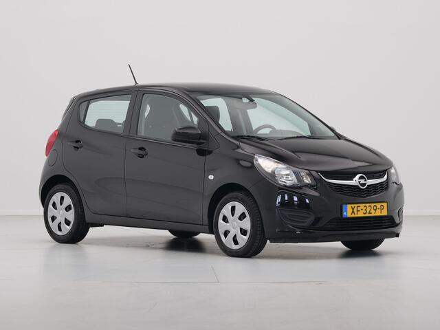 Opel KARL 1.0 ecoFLEX Edition Airco Bluetooth Cruise Metallic 323