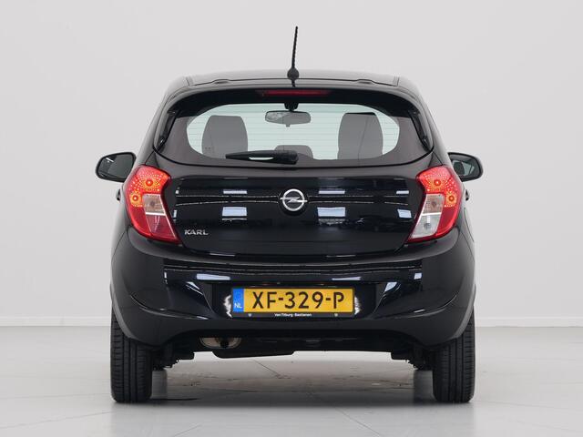 Opel KARL 1.0 ecoFLEX Edition Airco Bluetooth Cruise Metallic 323