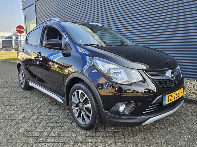 Opel KARL 1.0 Rocks Online Edition | Airco | Cruise Control | Navigatie via Apple Carplay of Android Auto | Erg Nette Auto Met Lage Kilometerstand | Parkeersensoren Achter |
