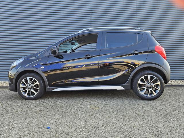 Opel KARL 1.0 Rocks Online Edition | Airco | Cruise Control | Navigatie via Apple Carplay of Android Auto | Erg Nette Auto Met Lage Kilometerstand | Parkeersensoren Achter |