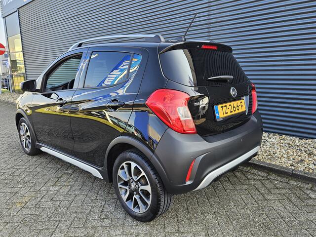 Opel KARL 1.0 Rocks Online Edition | Airco | Cruise Control | Navigatie via Apple Carplay of Android Auto | Erg Nette Auto Met Lage Kilometerstand | Parkeersensoren Achter |