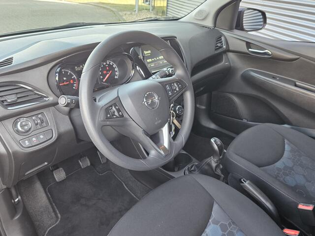 Opel KARL 1.0 Rocks Online Edition | Airco | Cruise Control | Navigatie via Apple Carplay of Android Auto | Erg Nette Auto Met Lage Kilometerstand | Parkeersensoren Achter |