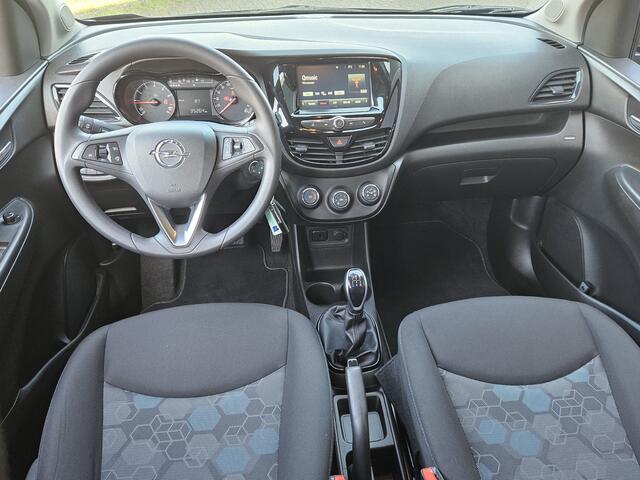 Opel KARL 1.0 Rocks Online Edition | Airco | Cruise Control | Navigatie via Apple Carplay of Android Auto | Erg Nette Auto Met Lage Kilometerstand | Parkeersensoren Achter |