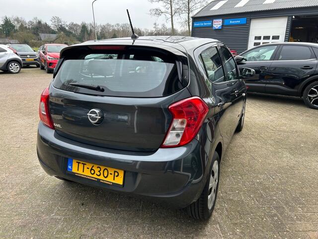 Opel KARL 1.0 ECOFLEX EDITION 5-DRS AIRCO/CRUISE CONTROL/RADIO/ENZ.