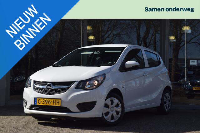 Opel KARL 1.0 ecoFLEX 120 Jaar Edition met Airco/BT Tel
