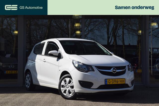 Opel KARL 1.0 ecoFLEX 120 Jaar Edition met Airco/BT Tel
