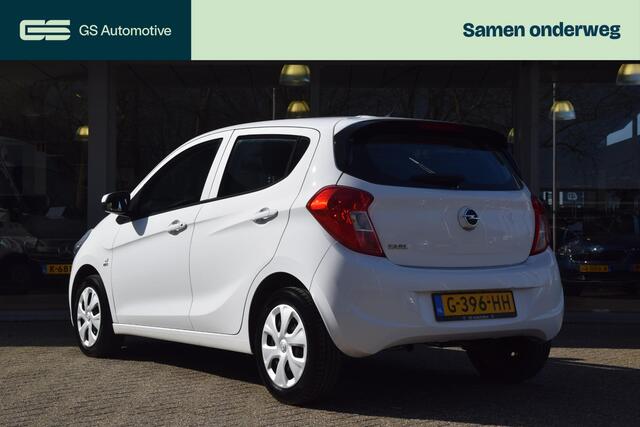 Opel KARL 1.0 ecoFLEX 120 Jaar Edition met Airco/BT Tel