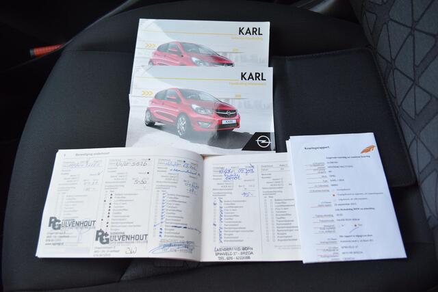 Opel KARL 1.0 ecoFLEX 120 Jaar Edition met Airco/BT Tel