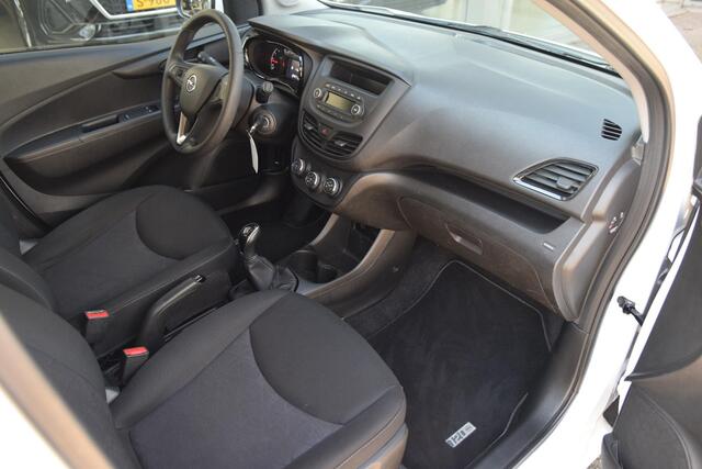 Opel KARL 1.0 ecoFLEX 120 Jaar Edition met Airco/BT Tel