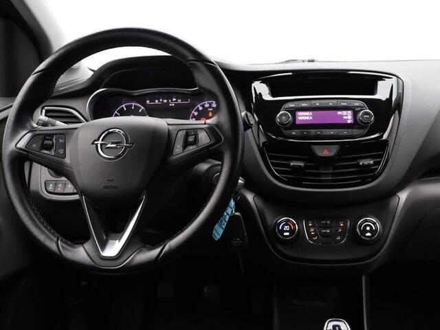 Opel KARL 1.0 ecoFLEX Cosmo | Climate control | Cruise control | Lichtmetaal | half Lederen bekleding |