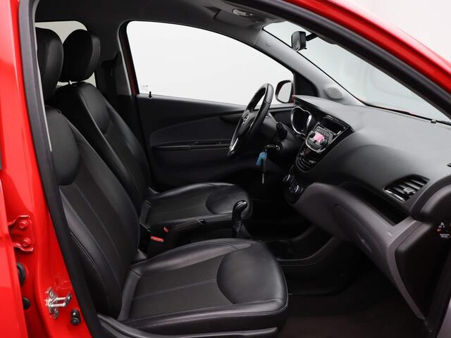Opel KARL 1.0 ecoFLEX Cosmo | Climate control | Cruise control | Lichtmetaal | half Lederen bekleding |
