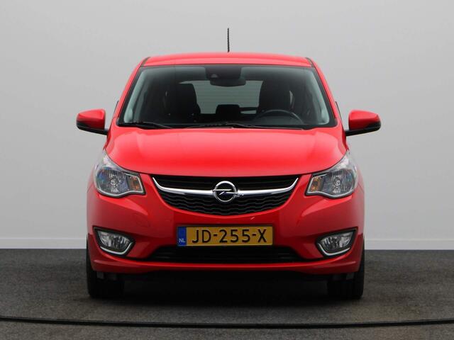 Opel KARL 1.0 ecoFLEX Cosmo | Climate control | Cruise control | Lichtmetaal | half Lederen bekleding |
