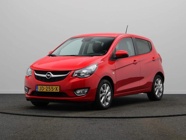 Opel KARL 1.0 ecoFLEX Cosmo | Climate control | Cruise control | Lichtmetaal | half Lederen bekleding |