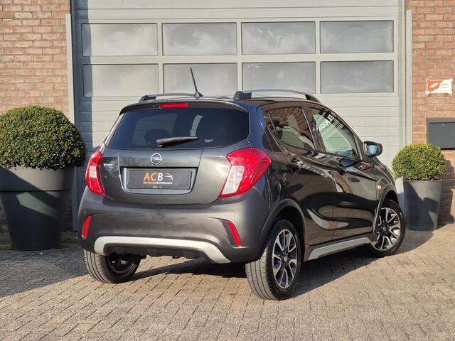Opel KARL 1.0 Rocks, Stoel verwarming, Zeer nette staat!