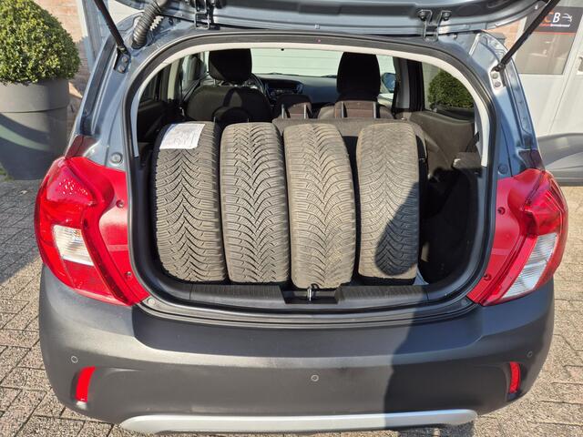 Opel KARL 1.0 Rocks, Stoel verwarming, Zeer nette staat!