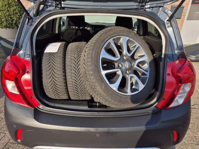 Opel KARL 1.0 Rocks, Stoel verwarming, Zeer nette staat!