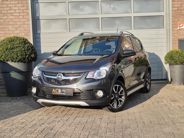 Opel KARL 1.0 Rocks, Stoel verwarming, Zeer nette staat!