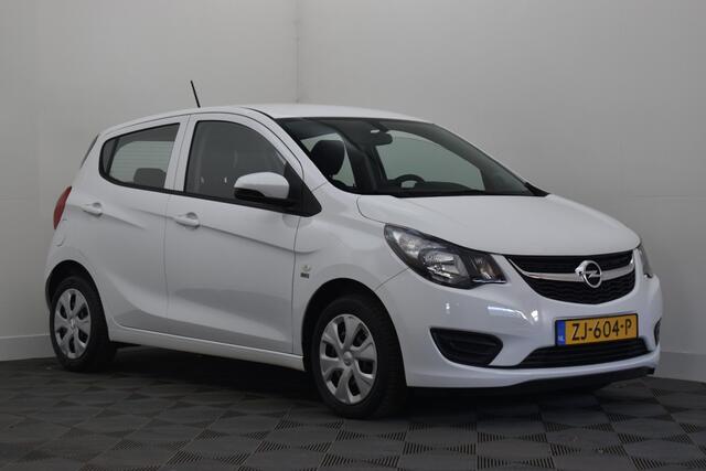 Opel KARL 1.0 75PK 120 JAAR EDITION