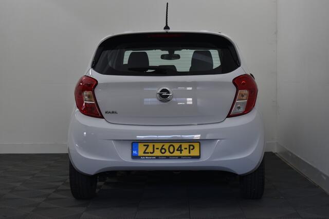 Opel KARL 1.0 75PK 120 JAAR EDITION