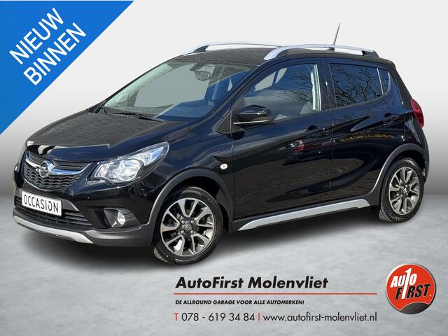 Opel KARL 1.0 Rocks Online Edition I INCL. ¤ 850,00 AFL.KOSTEN + BOVAG GARANTIE