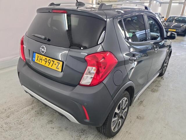 Opel KARL 1.0 Rocks Online Edition Navi | Cruise Control | Sensoren Achter | Carplay | Nap | Volledig Ónderh.