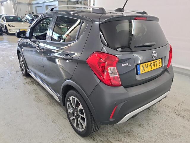 Opel KARL 1.0 Rocks Online Edition Navi | Cruise Control | Sensoren Achter | Carplay | Nap | Volledig Ónderh.