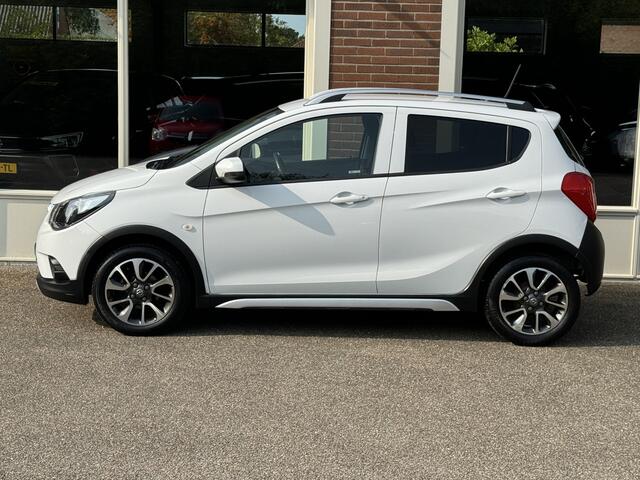 Opel KARL 1.0 Rocks Online Edition Airco, Apple Carplay,