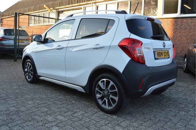 Opel KARL 1.0 Rocks Edition Airco / Hoge zit / Stoelverw. / Stuurverw.