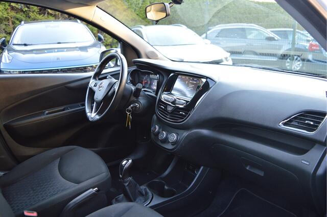 Opel KARL 1.0 Rocks Edition Airco / Hoge zit / Stoelverw. / Stuurverw.