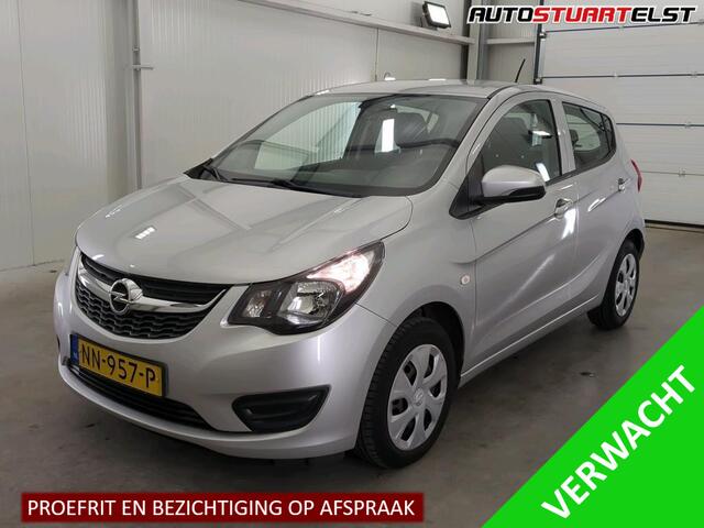Opel KARL 1.0 ecoFLEX Edition Airco | Cruise Control | Start-Stop | Volledig Dealer Onderh.