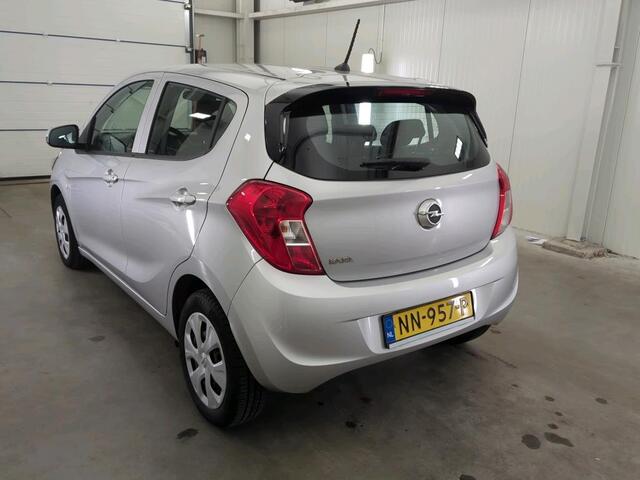 Opel KARL 1.0 ecoFLEX Edition Airco | Cruise Control | Start-Stop | Volledig Dealer Onderh.