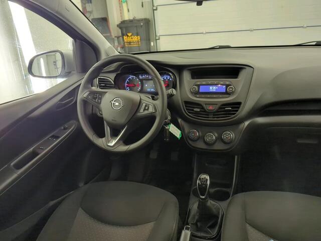 Opel KARL 1.0 ecoFLEX Edition Airco | Cruise Control | Start-Stop | Volledig Dealer Onderh.