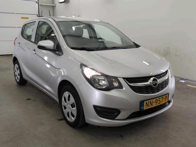 Opel KARL 1.0 ecoFLEX Edition Airco | Cruise Control | Start-Stop | Volledig Dealer Onderh.