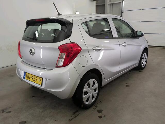 Opel KARL 1.0 ecoFLEX Edition Airco | Cruise Control | Start-Stop | Volledig Dealer Onderh.