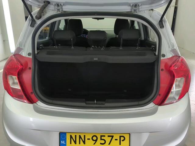 Opel KARL 1.0 ecoFLEX Edition Airco | Cruise Control | Start-Stop | Volledig Dealer Onderh.