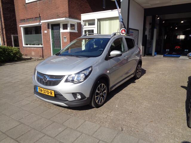 Opel KARL 1.0 ROCKS ONL. ED.