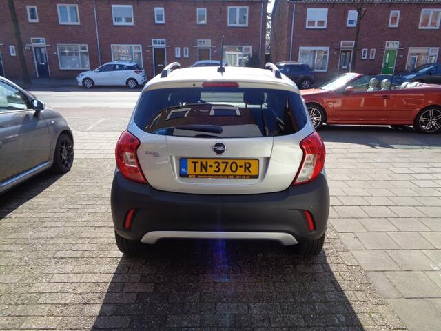 Opel KARL 1.0 ROCKS ONL. ED.