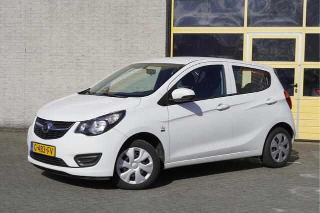 Opel KARL 1.0 ecoFLEX 5drs 120 Jaar Edition BJ2019 Audio | Airco | Cruise control | Stuurbekrachtiging | Getint glas