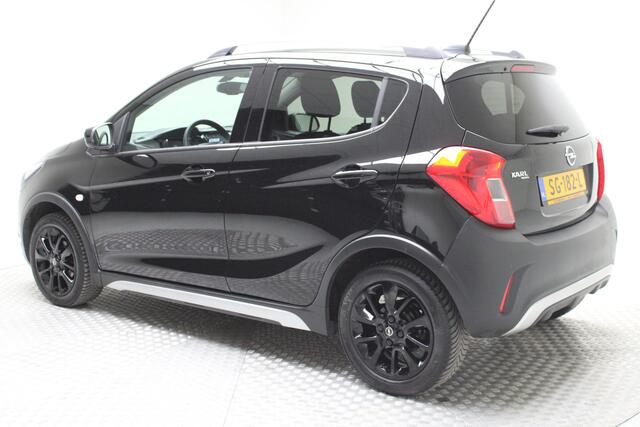 Opel KARL 1.0 Rocks Online Edition | airco | pdc achter | carplay | bluetooth | cruise control