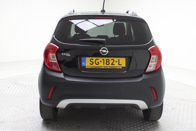 Opel KARL 1.0 Rocks Online Edition | airco | pdc achter | carplay | bluetooth | cruise control