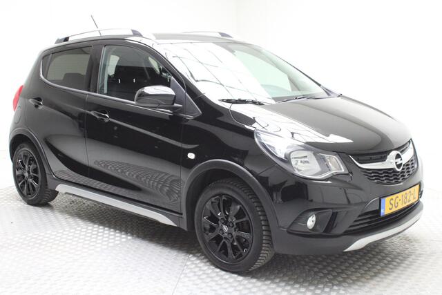 Opel KARL 1.0 Rocks Online Edition | airco | pdc achter | carplay | bluetooth | cruise control