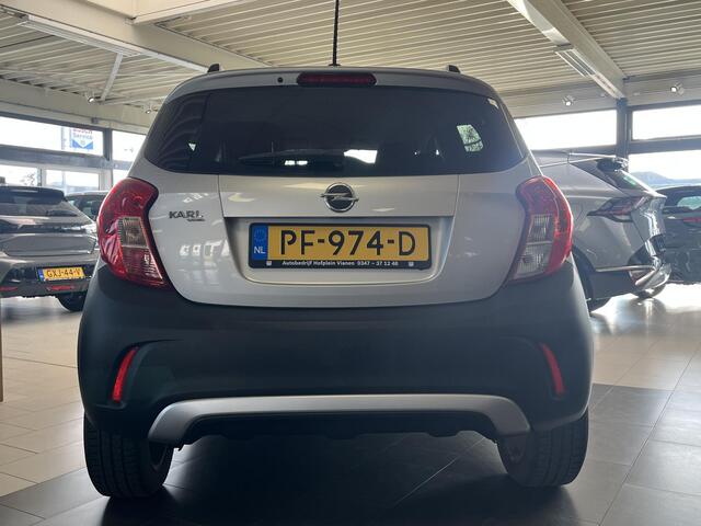 Opel KARL 1.0 Rocks Online Edition Automaat (Vestiging Vianen)