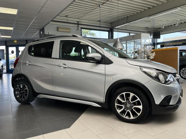 Opel KARL 1.0 Rocks Online Edition Automaat (Vestiging Vianen)