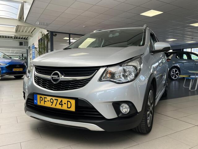 Opel KARL 1.0 Rocks Online Edition Automaat (Vestiging Vianen)