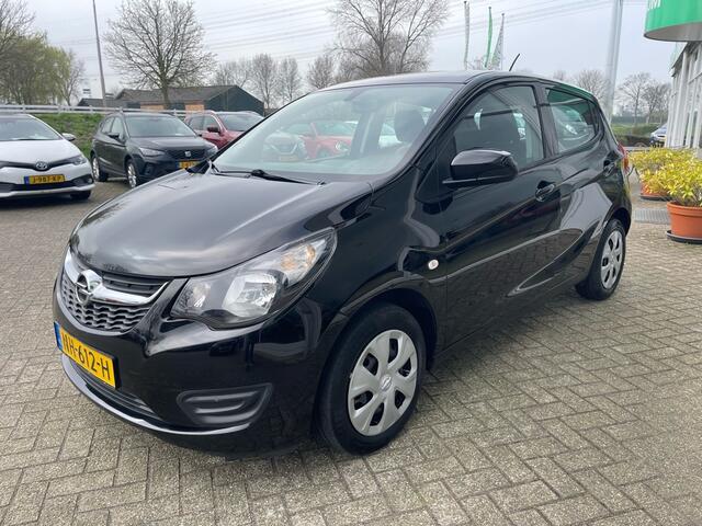 Opel KARL 1.0 ecoFLEX Edition, Airco, Audio