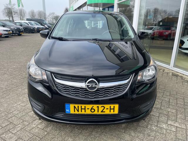 Opel KARL 1.0 ecoFLEX Edition, Airco, Audio