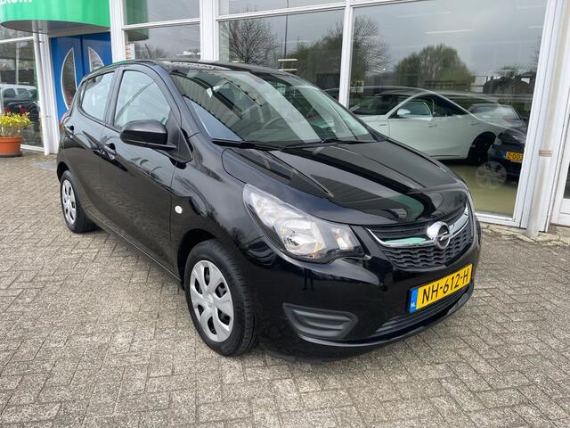 Opel KARL 1.0 ecoFLEX Edition, Airco, Audio