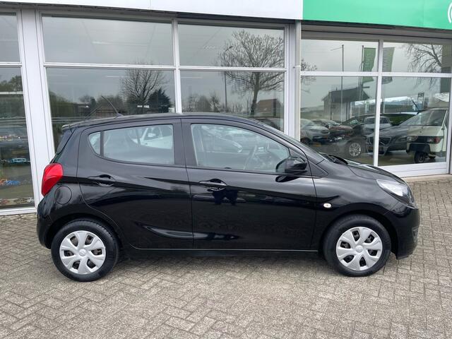 Opel KARL 1.0 ecoFLEX Edition, Airco, Audio