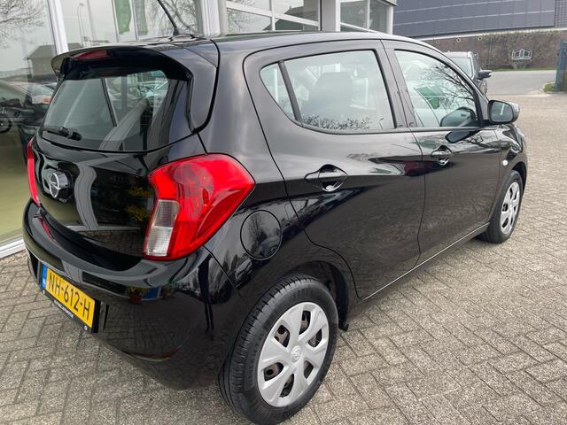 Opel KARL 1.0 ecoFLEX Edition, Airco, Audio